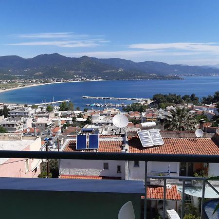 Apartmán Iraklitsa Bay View Nea Iraklitsa Exteriér fotografie