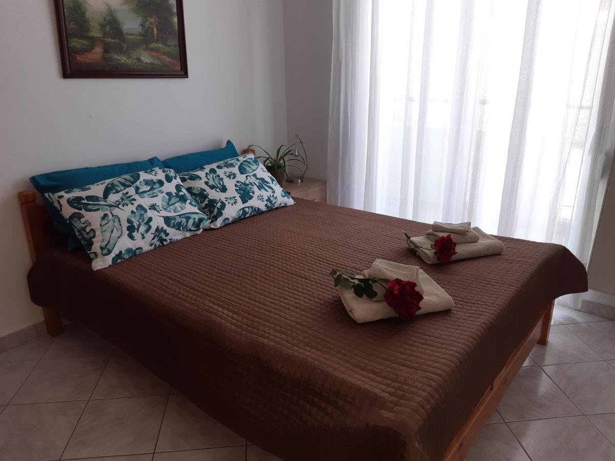 Apartmán Iraklitsa Bay View Nea Iraklitsa Exteriér fotografie