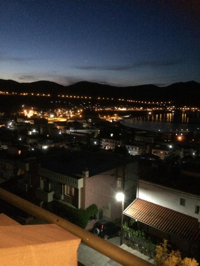 Apartmán Iraklitsa Bay View Nea Iraklitsa Exteriér fotografie