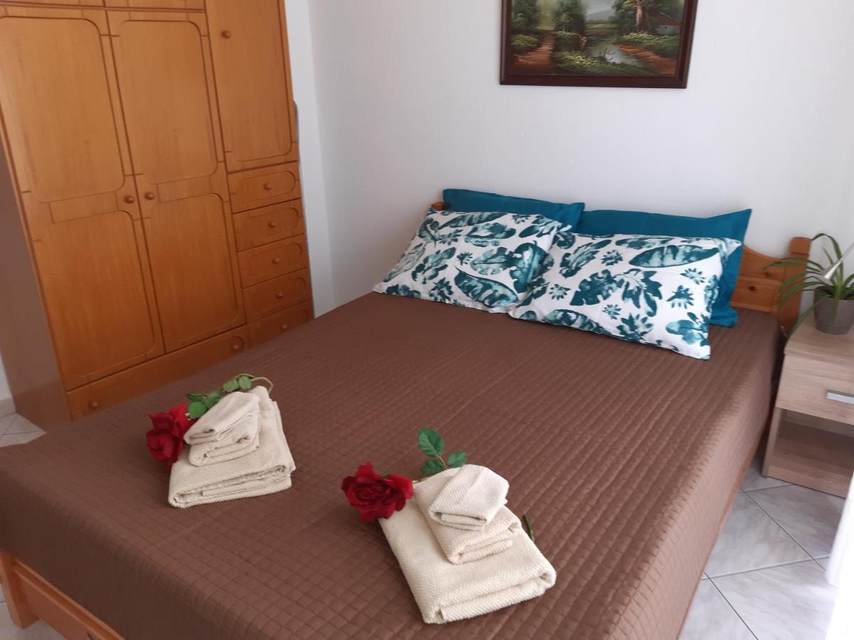 Apartmán Iraklitsa Bay View Nea Iraklitsa Exteriér fotografie