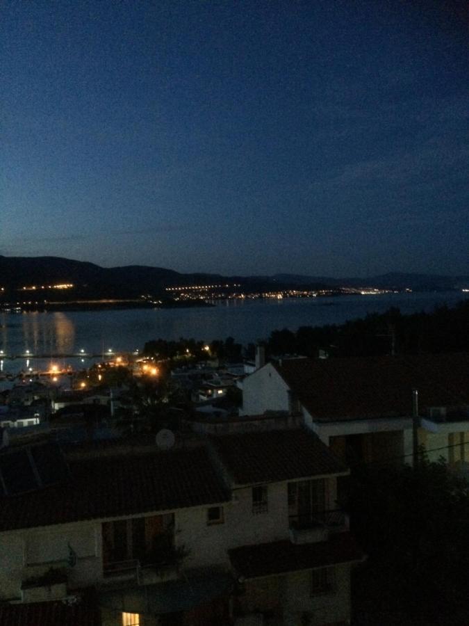 Apartmán Iraklitsa Bay View Nea Iraklitsa Exteriér fotografie