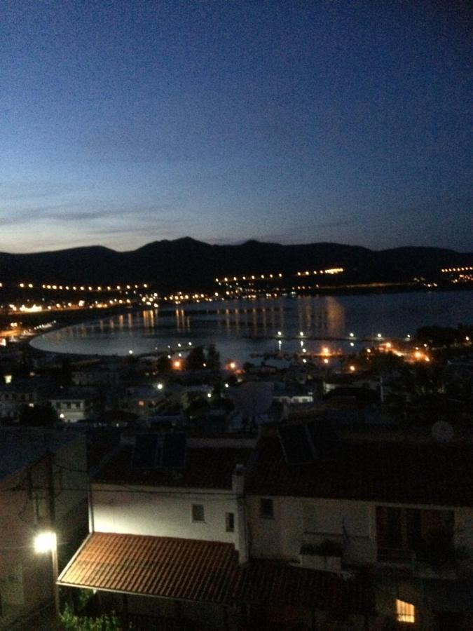 Apartmán Iraklitsa Bay View Nea Iraklitsa Exteriér fotografie