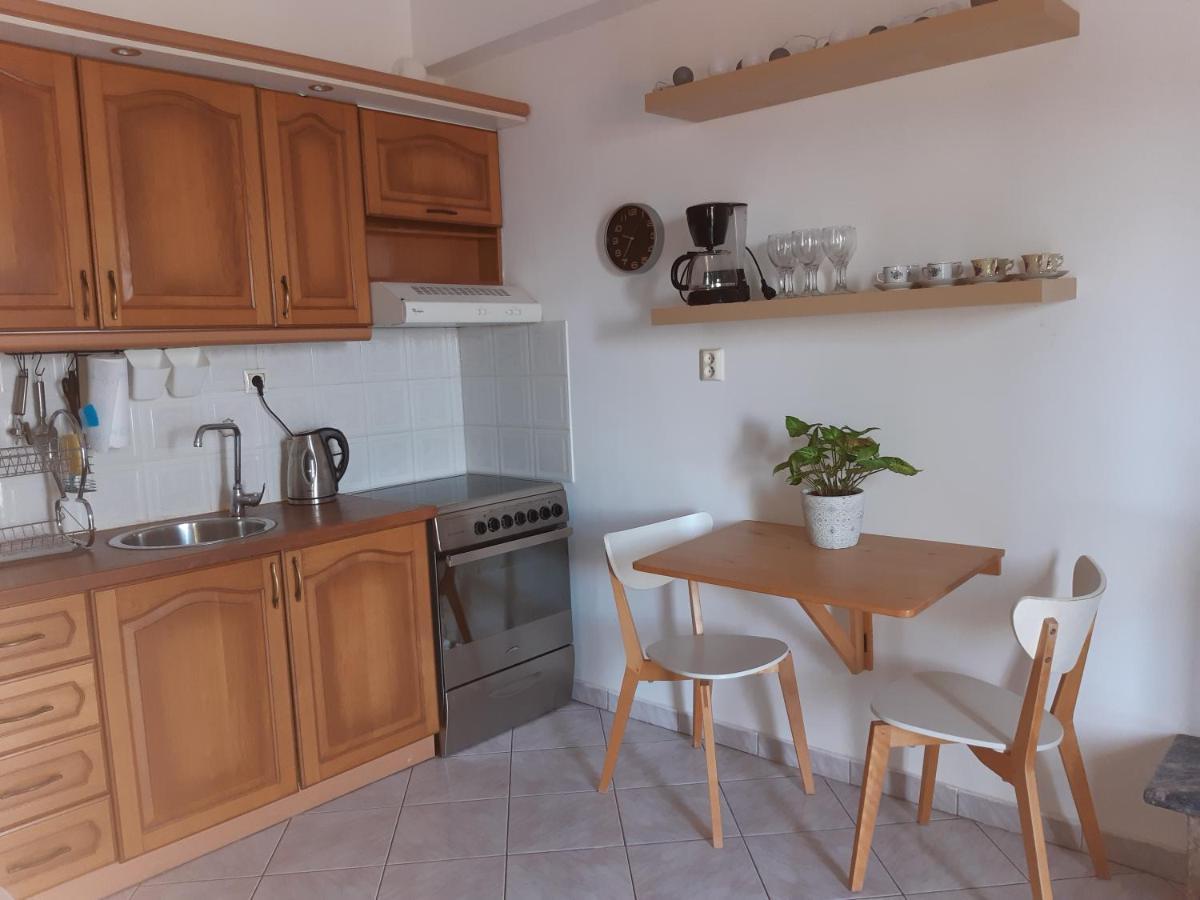Apartmán Iraklitsa Bay View Nea Iraklitsa Exteriér fotografie