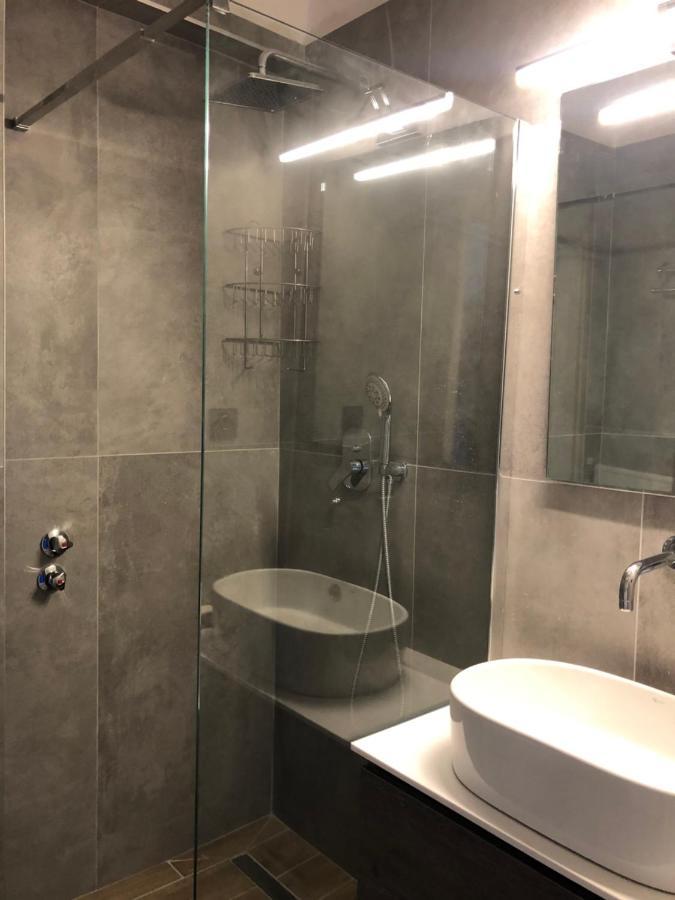 Apartmán Iraklitsa Bay View Nea Iraklitsa Exteriér fotografie