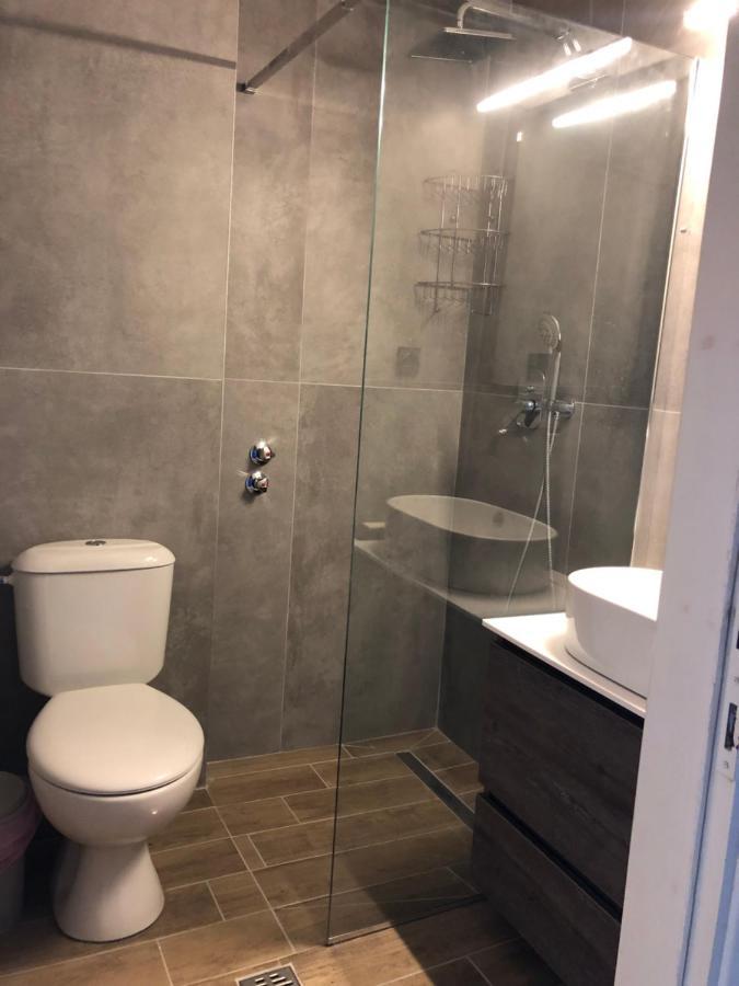 Apartmán Iraklitsa Bay View Nea Iraklitsa Exteriér fotografie