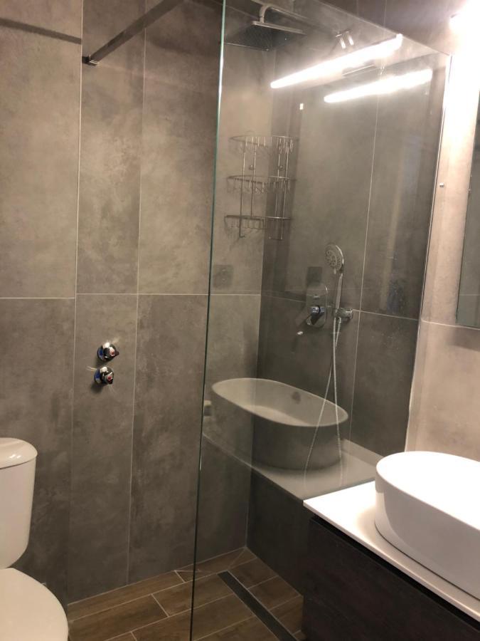 Apartmán Iraklitsa Bay View Nea Iraklitsa Exteriér fotografie