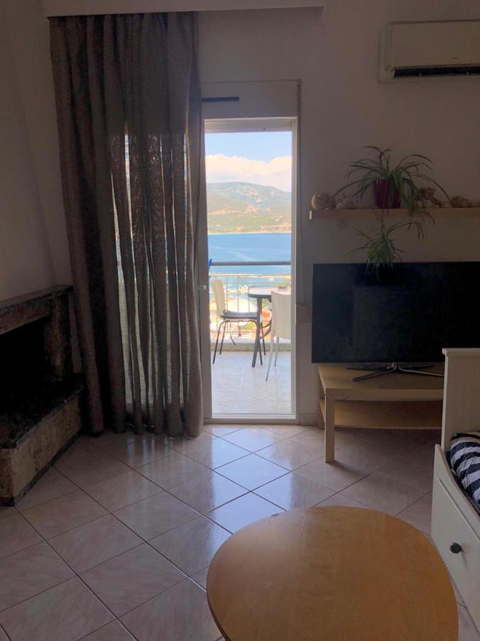 Apartmán Iraklitsa Bay View Nea Iraklitsa Exteriér fotografie