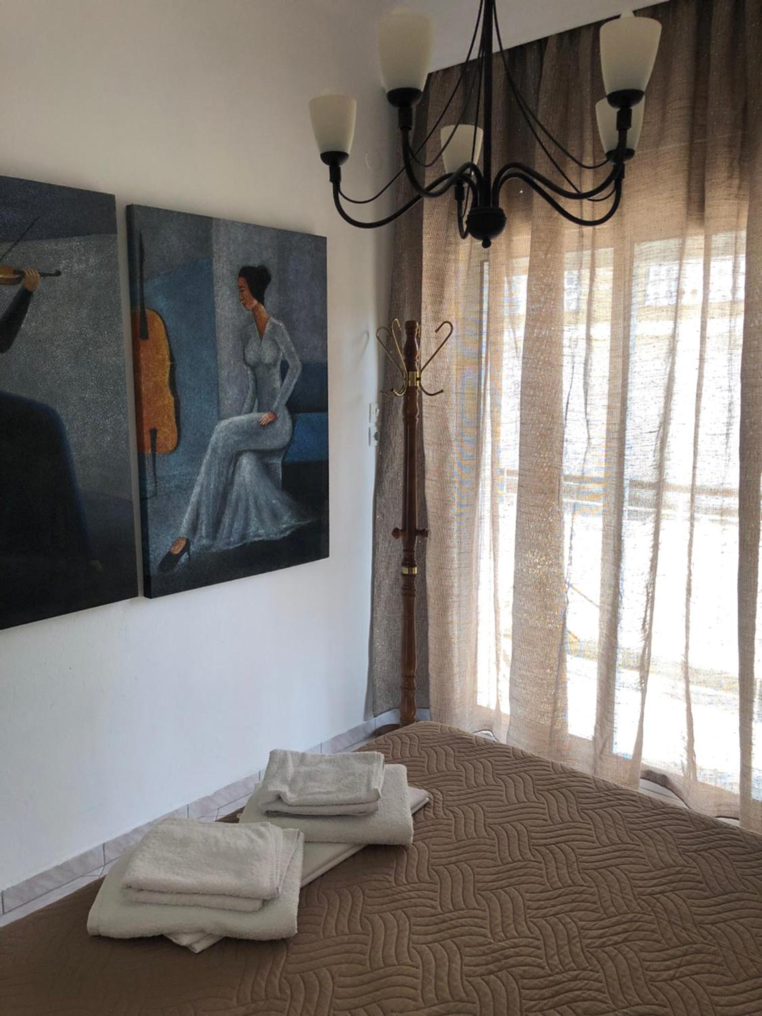 Apartmán Iraklitsa Bay View Nea Iraklitsa Exteriér fotografie